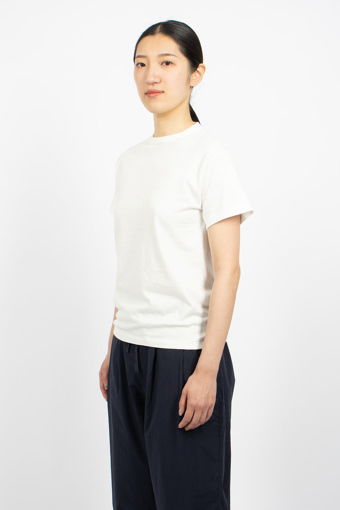 Na'Maka'Oh SS T-Shirt Off White