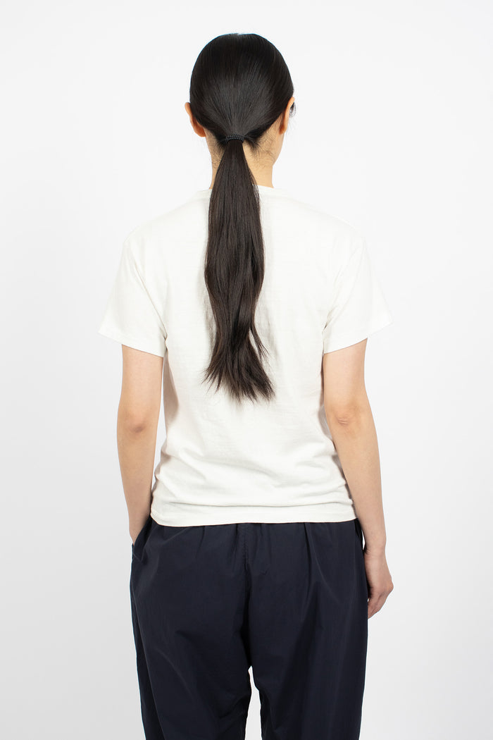 Na'Maka'Oh SS T-Shirt Off White