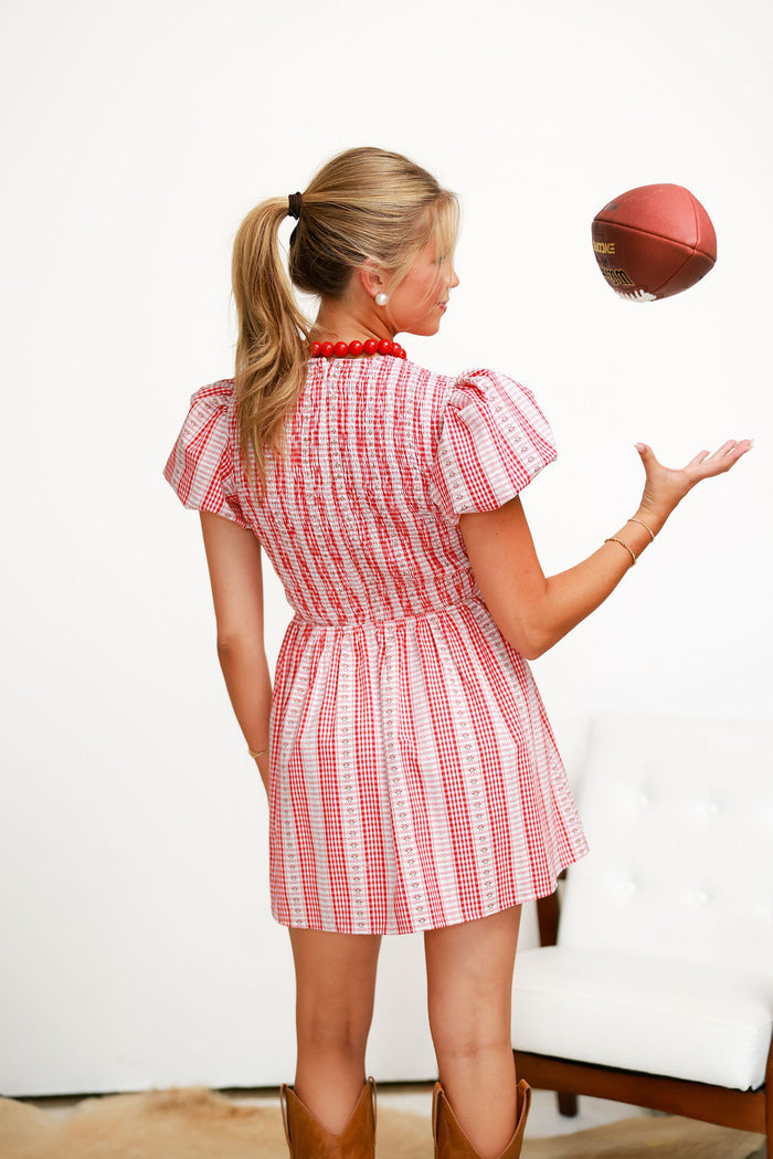 Nellie Mini - Red