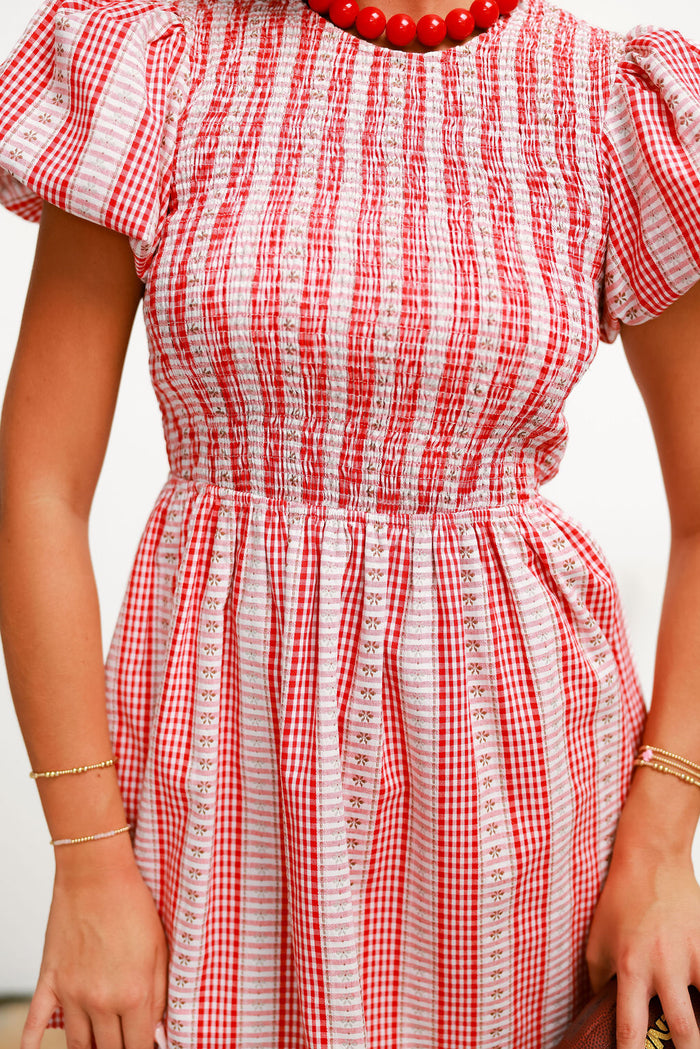 Nellie Mini - Red