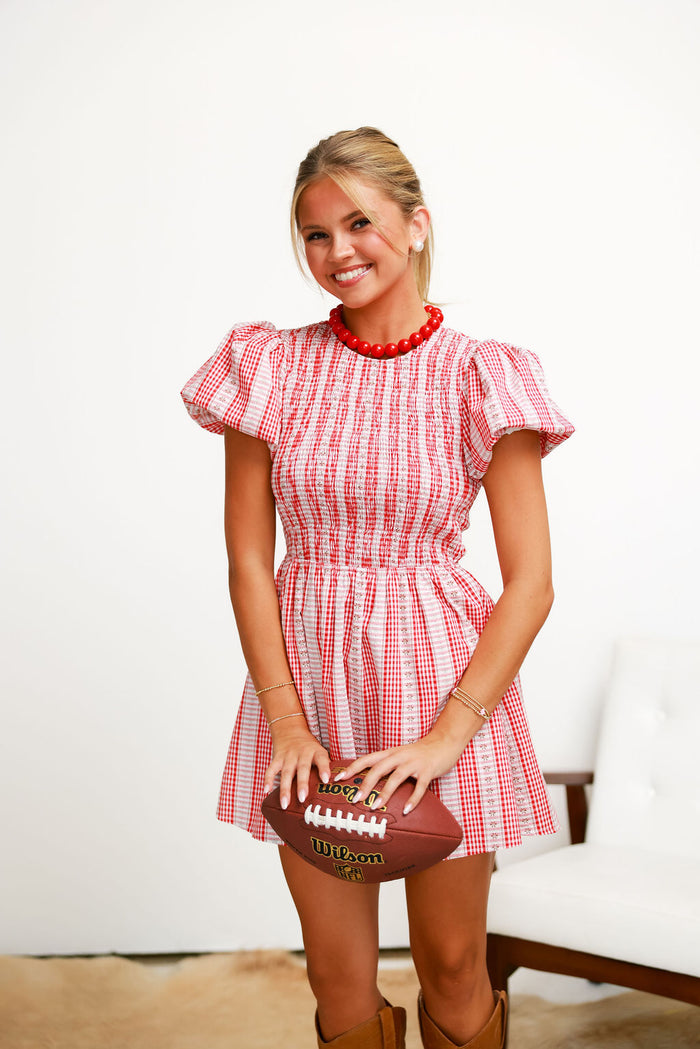 Nellie Mini - Red