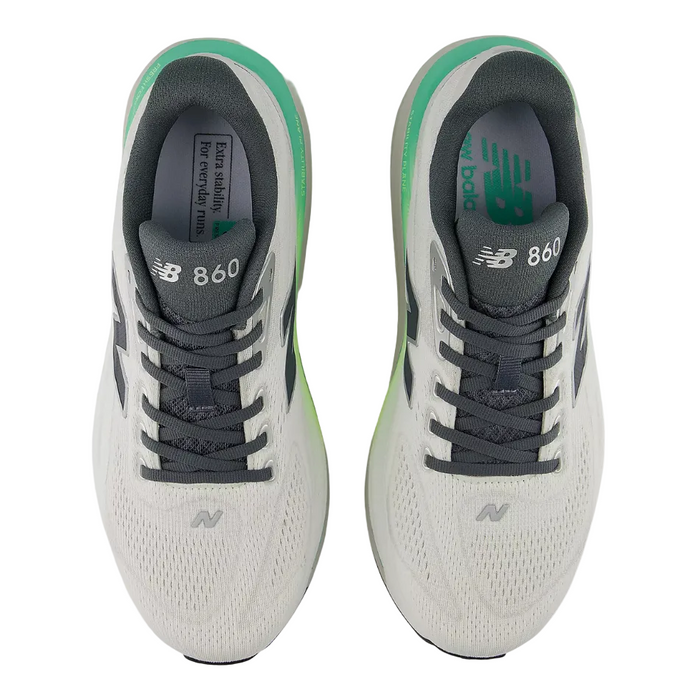 New Balance Men's 860 v15 Running Shoes in Reflection/Graphite SS26
