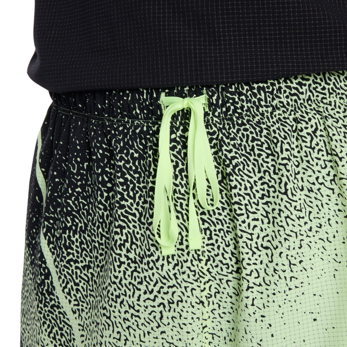 New Balance Men's RC Ultralight Printed Shorts 3" in Afterglow SS26