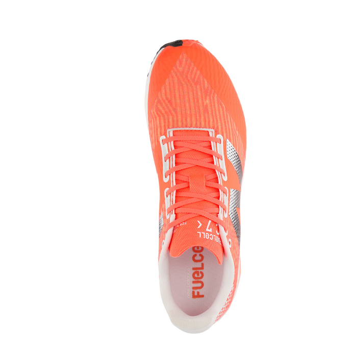 New Balance Unisex Fuelcell XC Seven V5 Running Shoes in Urgent Red AW25