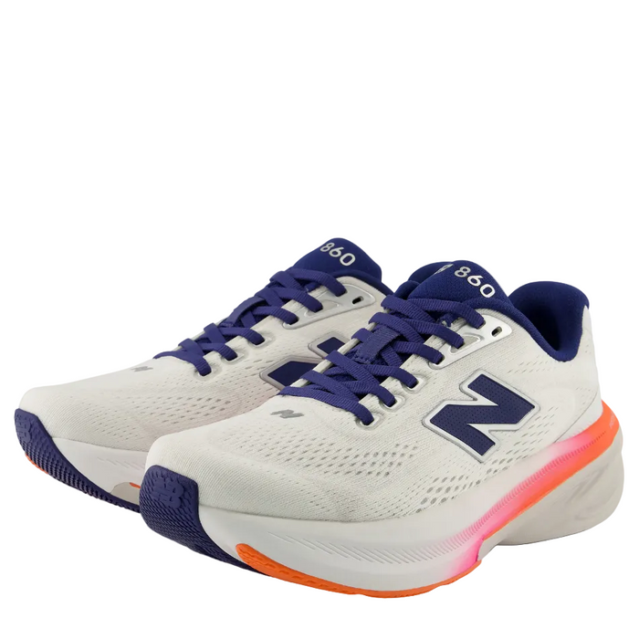 New Balance Women's 860 v15 Running Shoes in Sea Salt SS26