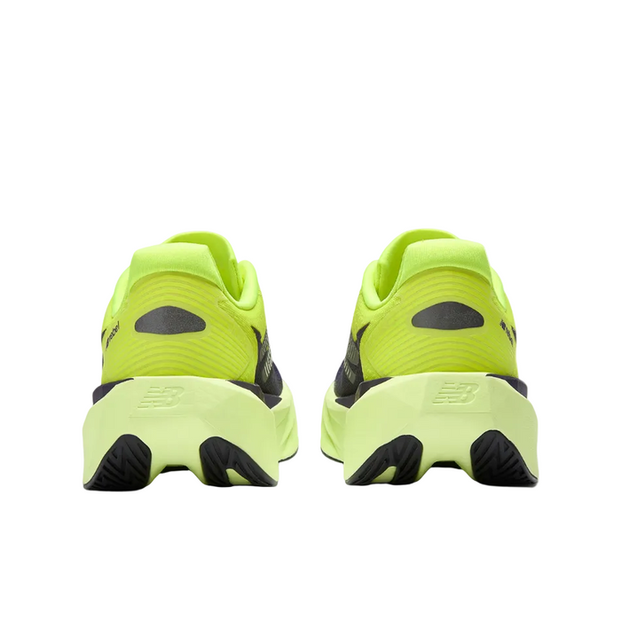 New Balance Women's FuelCell Rebel v5 Running Shoes in Alkaline Green SS26