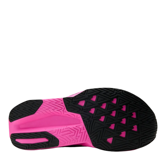 New Balance Women's FuelCell Rebel v5 Running Shoes in Pink Heat SS26