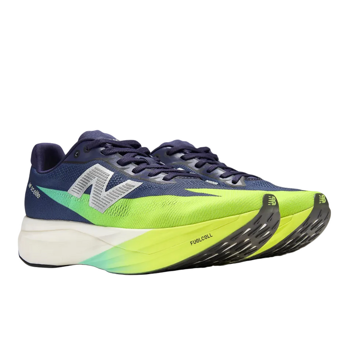 New Balance Women's FuelCell SuperComp Elite v5 Running Shoes in Boysenberry SS26