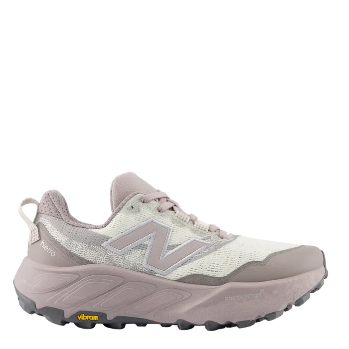 New Balance Women's Hierro v9 Trail Running Shoes in Sea Salt SS26