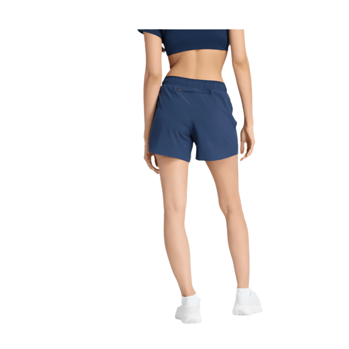New Balance Clothing New Balance RC 5 Inch Short in NNY SS25 - Up and Running