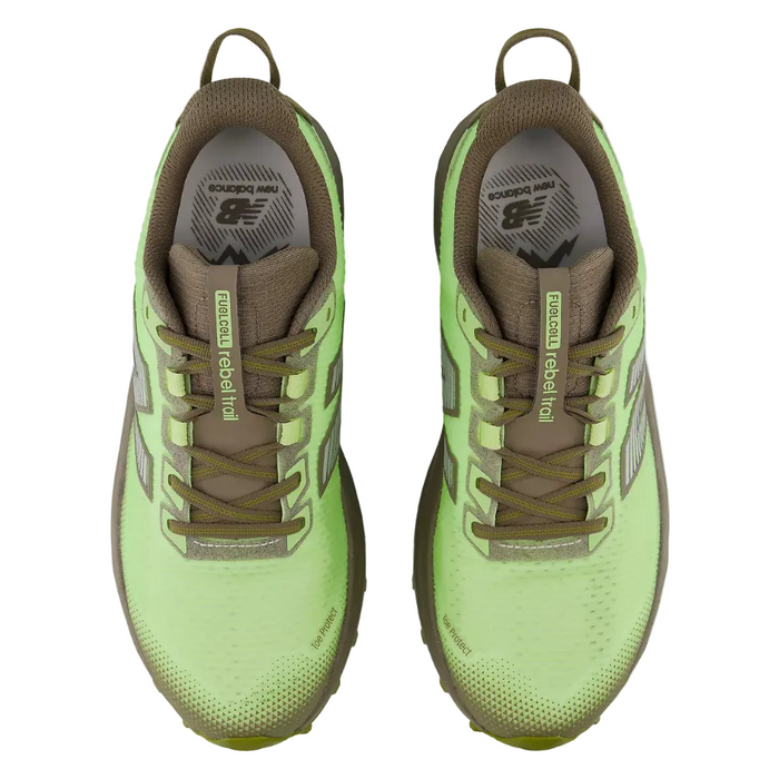 New Balance Women's Rebel Trail Running Shoes in Afterglow/Slate Grey SS26
