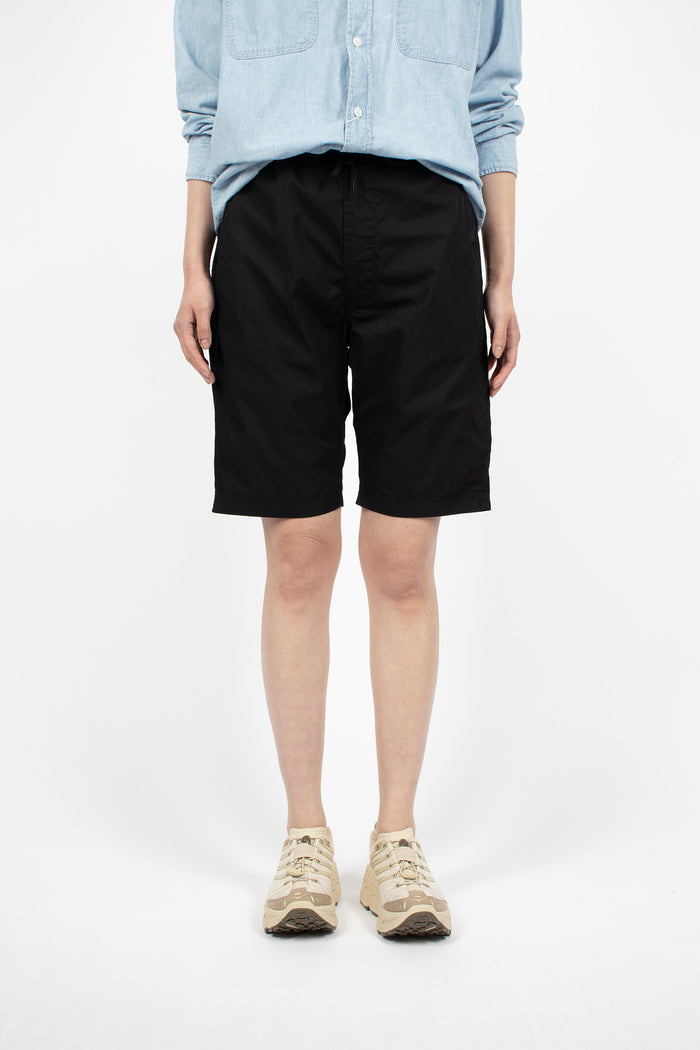 New Yorker Shorts Black