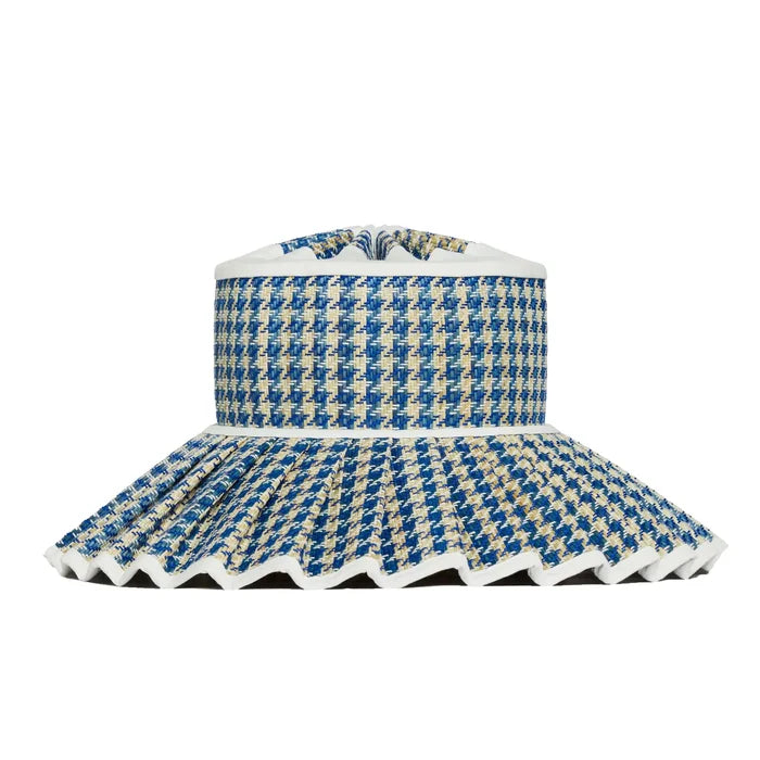 Nostalgia - Luxe Capri Hat