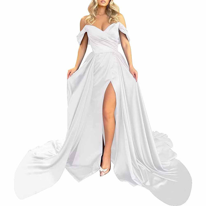 White / Free Size