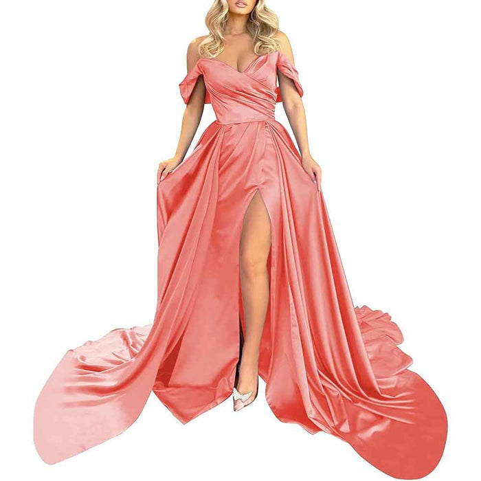 Coral / Free Size