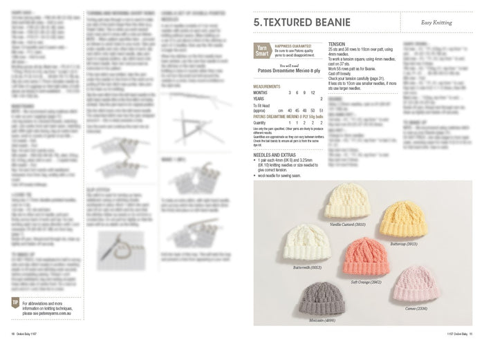 Ombre Baby — Knitting Book 1107
