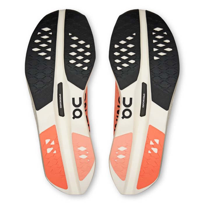On Men's Cloudboom Volt Running Shoes in Sunstone/Reef SS26