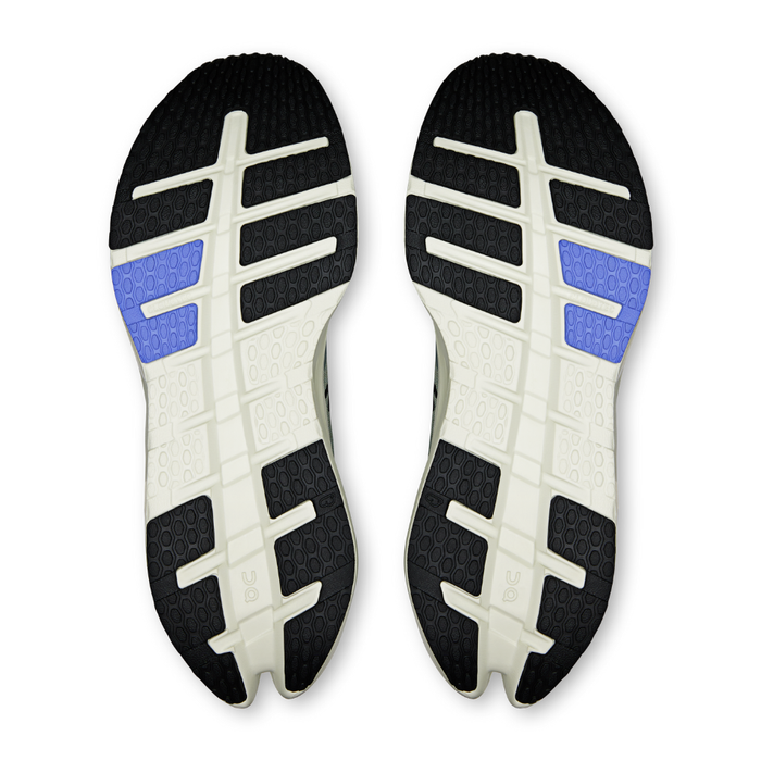 On Men's Cloudrunner 3 Running Shoes in Tin/Iceberg SS26