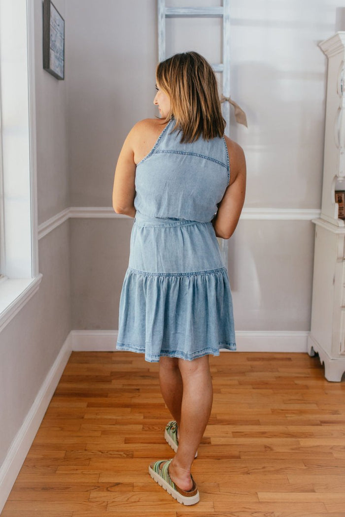 On The Dance Floor Dress - Macoma Boutique250 Dresses