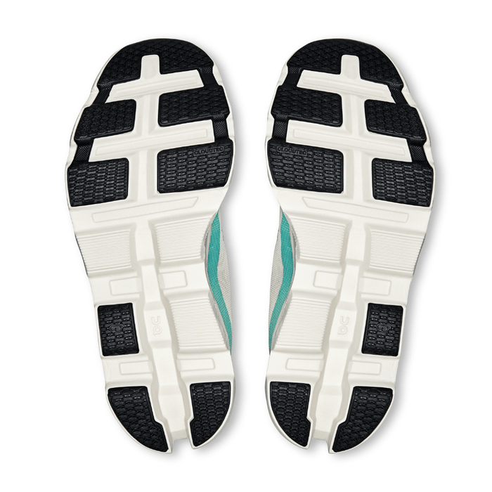 On Shoes On Women's Cloudmonster 2 Running Shoes in Cream/Horizon SS25 - Up and Running