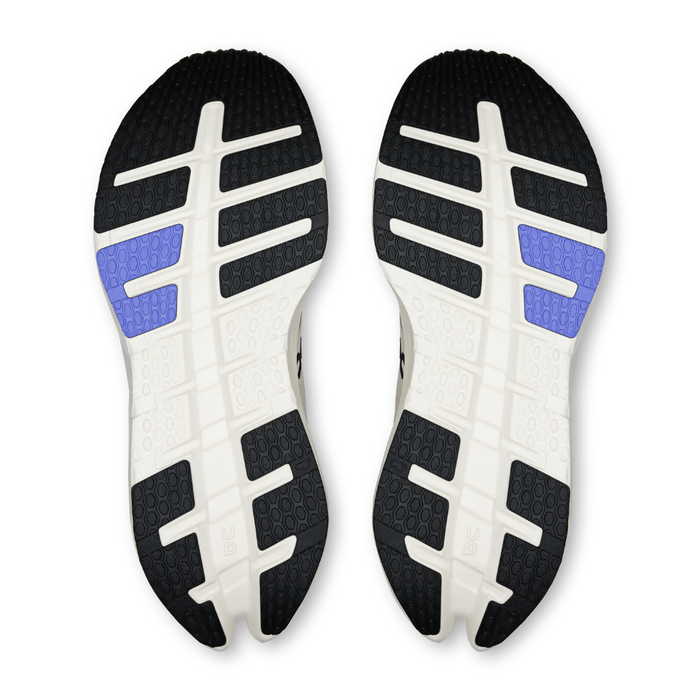 On Women's Cloudrunner 3 Running Shoes in Pearl/Sailor SS26