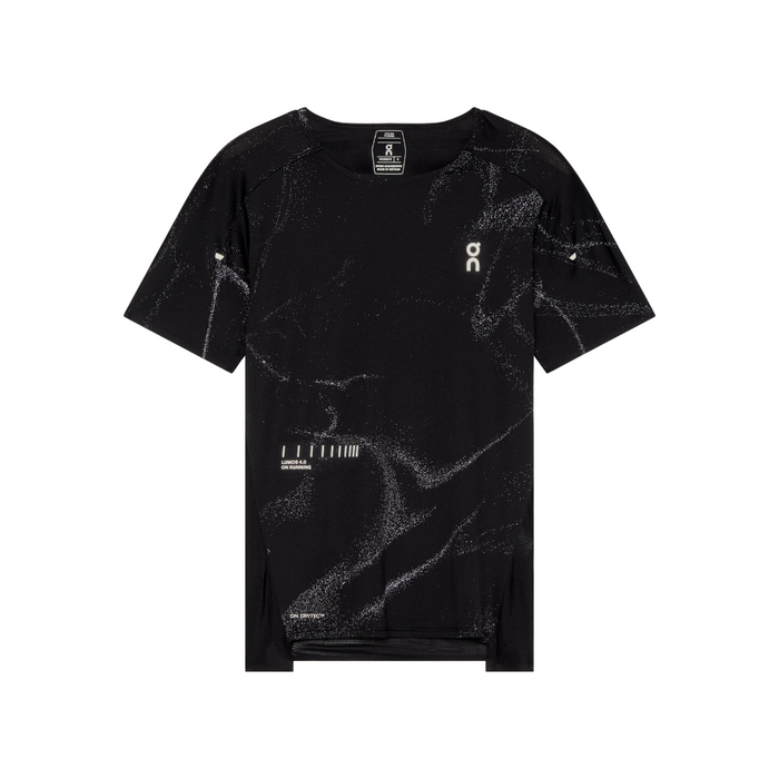 On Women's Performance-T Lumos in Black AW25