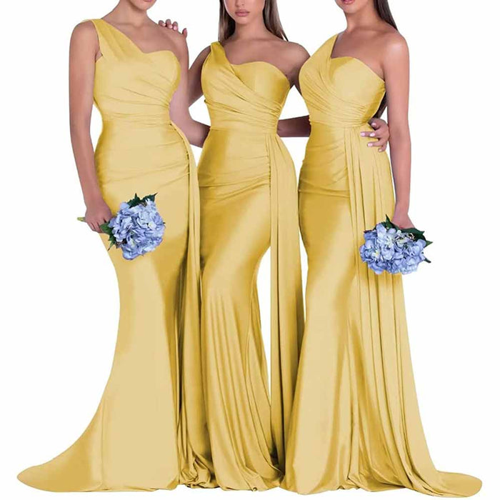 Free Size / Gold Yellow