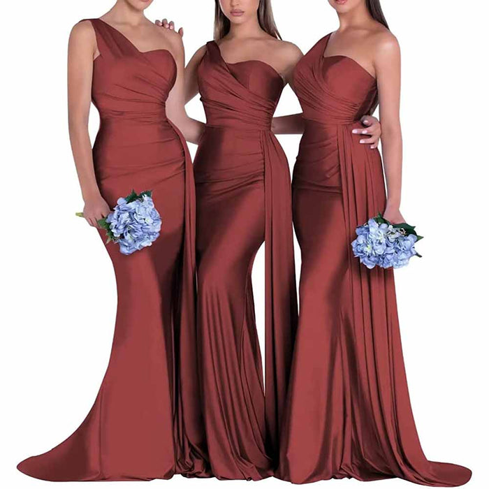 Free Size / Burgundy
