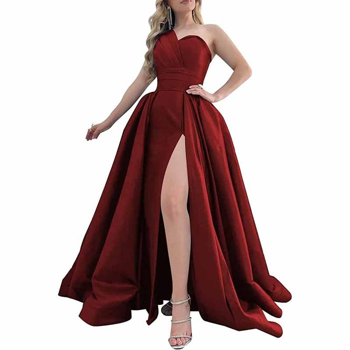 Free Size / Wine red
