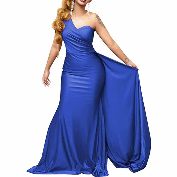 Free Size / Royal blue