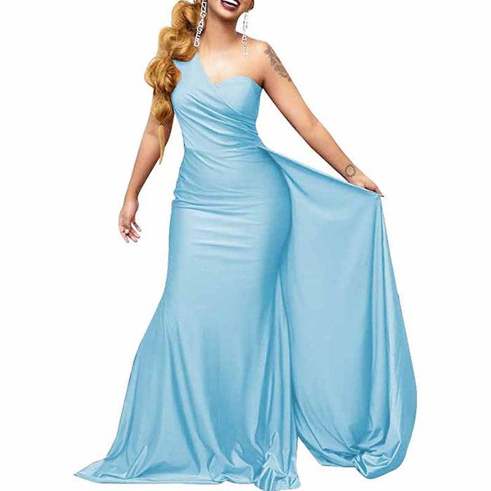 Free Size / Sky blue