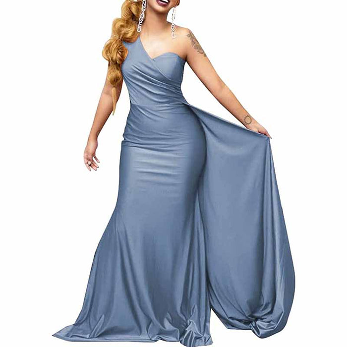 Free Size / Dusty blue