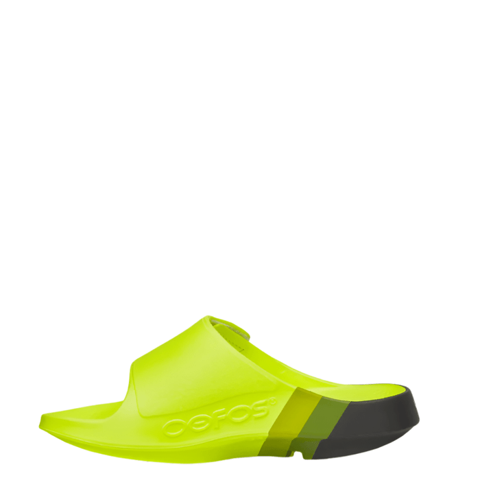 Oofos Accessories OOFOS Men's OOahh Sport Flex in Electro Rally SS25 - Up and Running