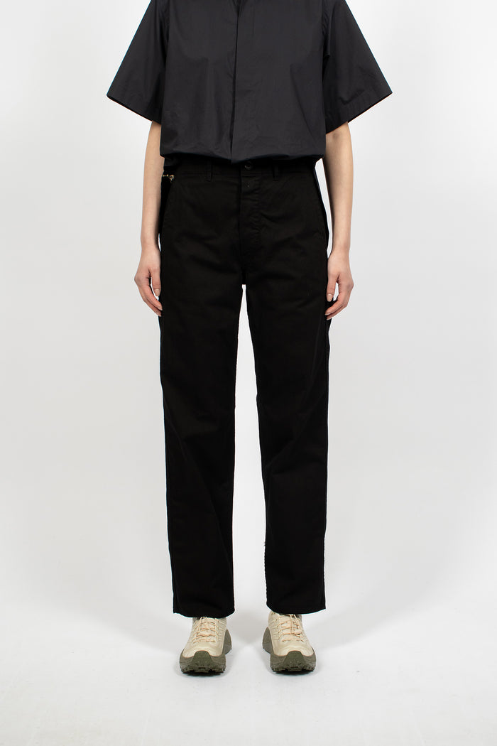 Original French Work Pant Black