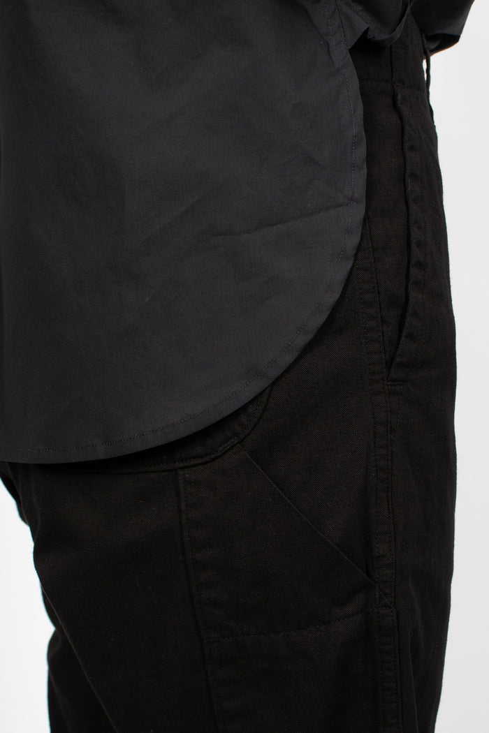 Original French Work Pant Black