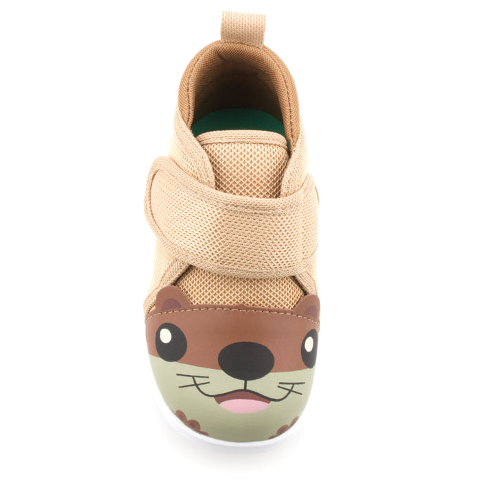 Otter Squeaky Toddler Shoes Version 2.0 Singletons Squeaky Shoes ikiki® Shoes