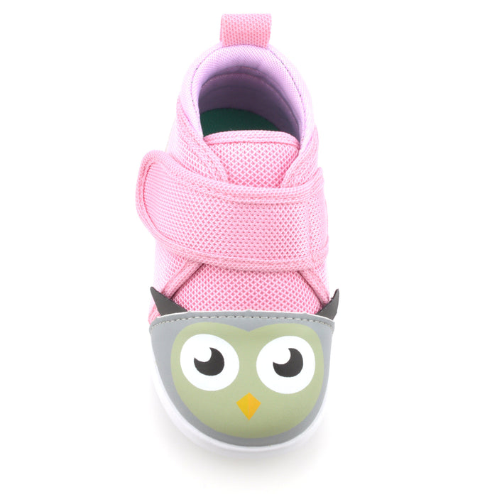 Owl Squeaky Toddler Shoes V 2.0 Singleton Squeaky Shoes ikiki® Shoes