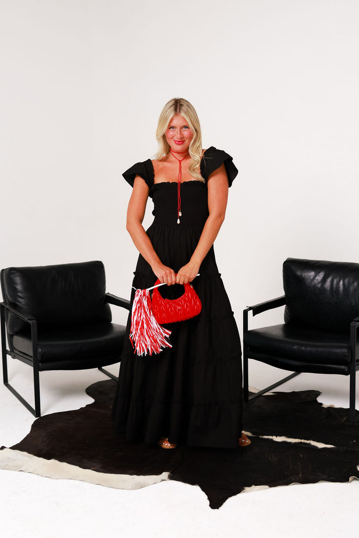 Ozark Maxi - Black