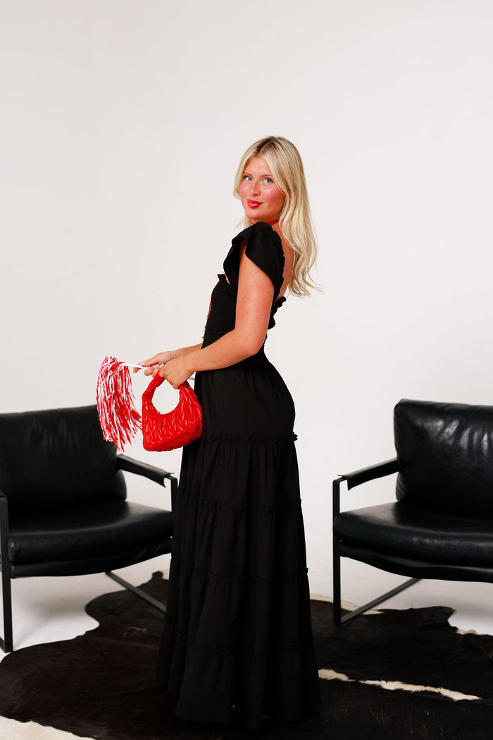 Ozark Maxi - Black