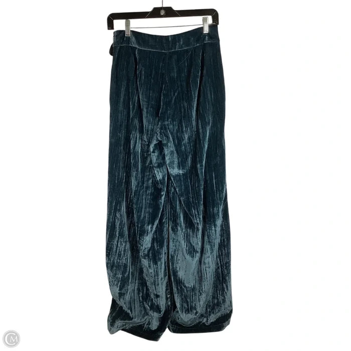 Pants Dress By Marie Oliver In Blue, Size: 2