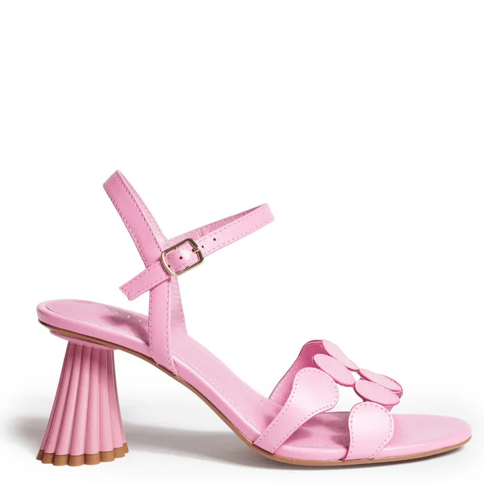 Peter Heel - Pink Fondant