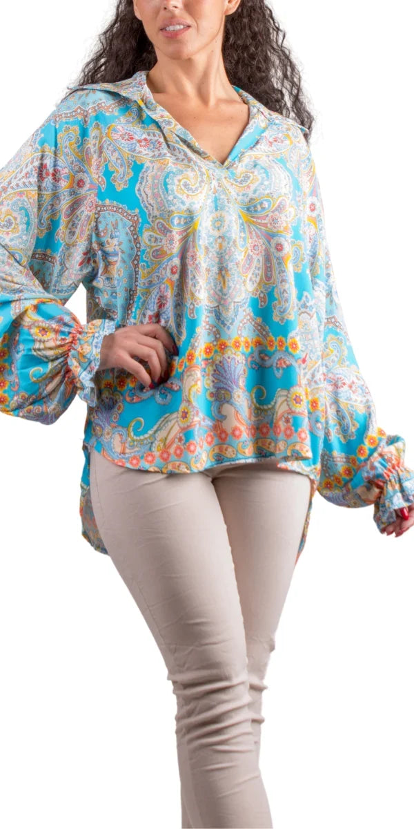 PHEBE BLOUSE
