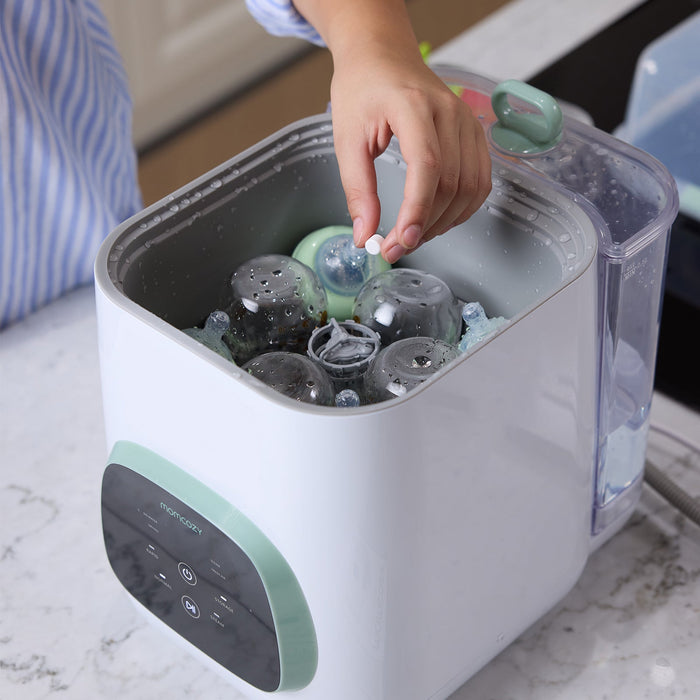 Pièces de rechange pour lave-biberons KleanPal Pro