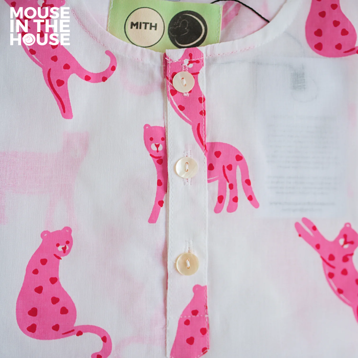 Pink Panther- Unisex Nightdress