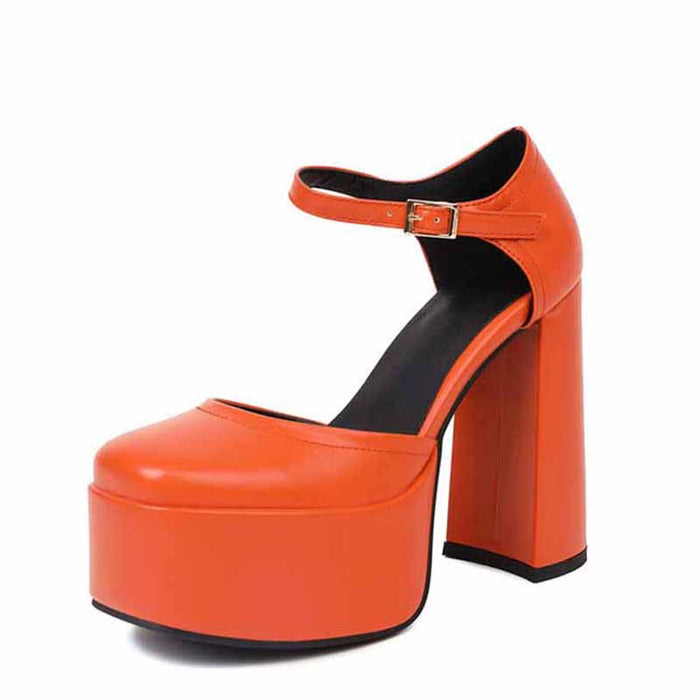 Orange / 4.5