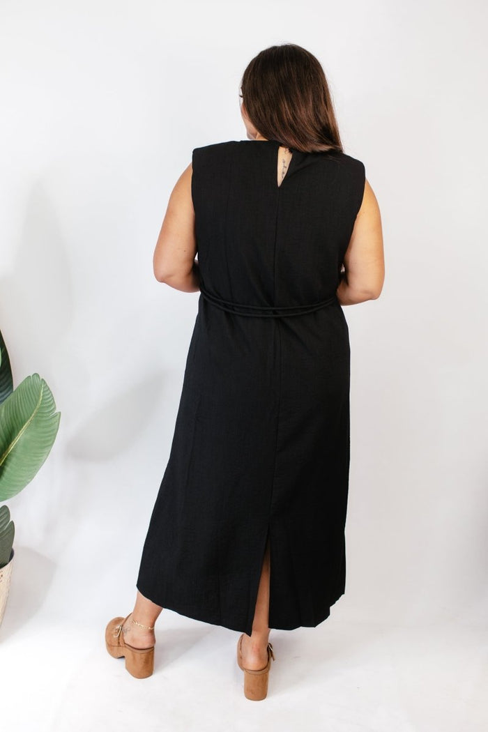 Polished Edge Dress - Macoma Boutique250 Dresses