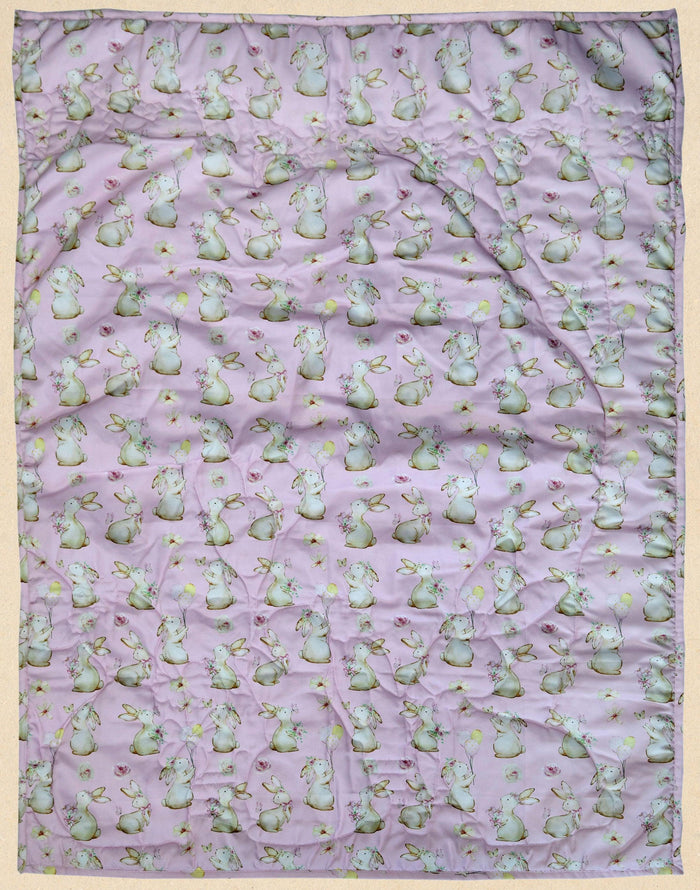 PRE ORDER | Bunnies Quilt - Bombay Toy Company