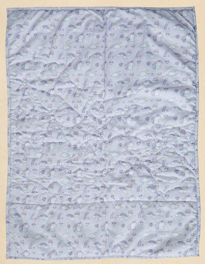 PRE ORDER | Enchanted Dreams Quilt - Bombay Toy Company