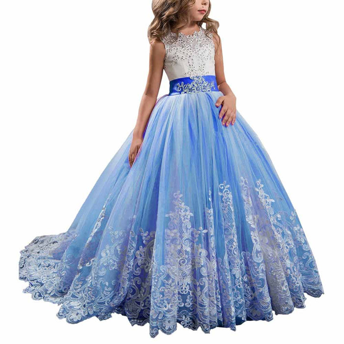 Royal blue / 2-3Y