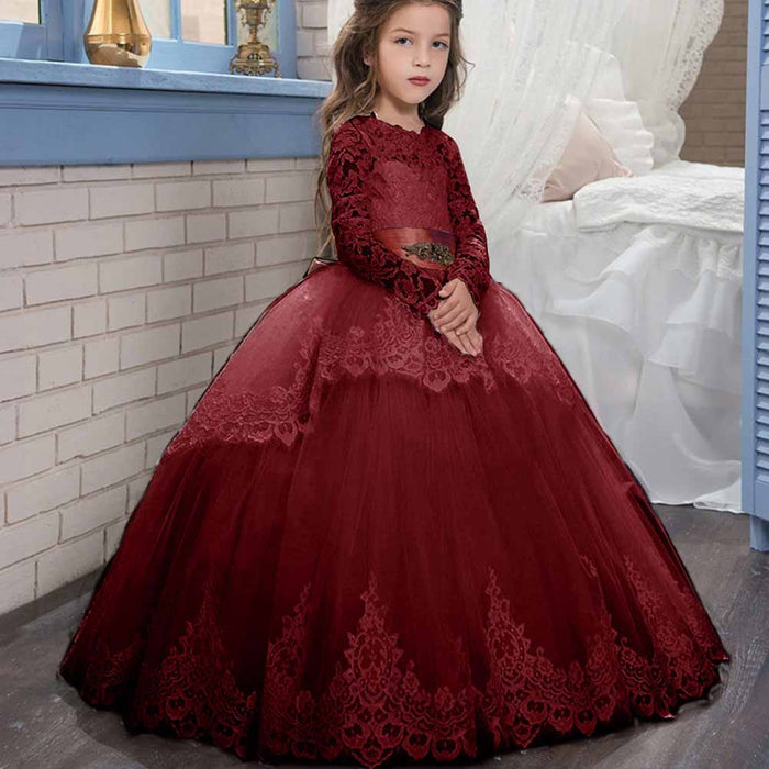 Wine Red / 2-3Y